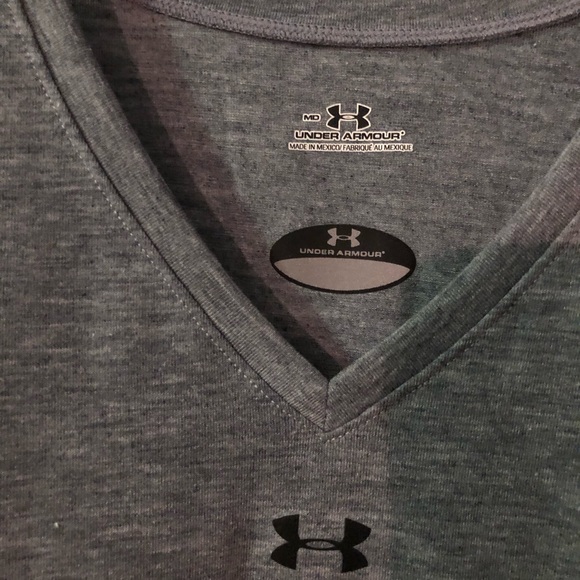 NWT under armour top - Picture 3 of 4
